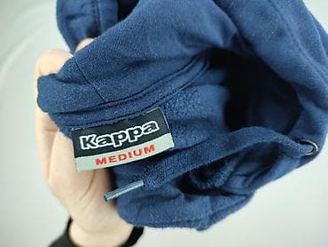 bluzki kappa: Kappa, Bluza z kapturem damska, rozmiar M — 4