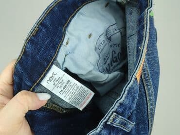 spodnie napapijri: Next, Jeansy dla mężczyzn, rozmiar M — 5