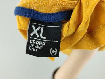 cropp swetry męskie: Cropp, Koszulka dla mężczyzn, rozmiar XL — 4