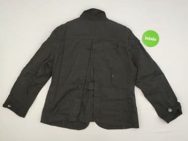 c a marynarka damska: Women's blazer, size L (EU 40) — 3