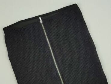 czarna spódnica hm: H&M, Spódnica damska, rozmiar S — 1