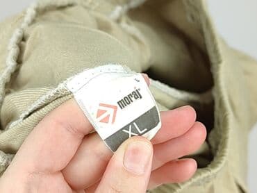 buty raj: Moraj, Szorty dla mężczyzn, rozmiar XL — 4