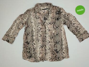 bluzka w panterkę stradivarius: Stradivarius, Bluzka damska, rozmiar S — 3