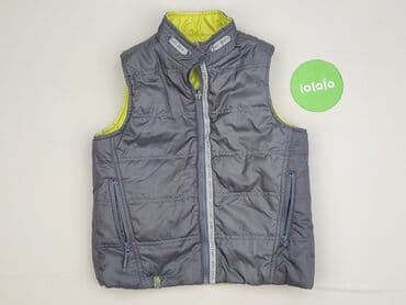 sweter włochaty: Kamizelka, Coccodrillo, 7 lat, 116-122 cm, stan - Bardzo dobry — 2