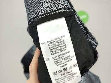 koszulka rainbow: RAINBOW, Spodnie materiałowe damskie, rozmiar 2XL — 5