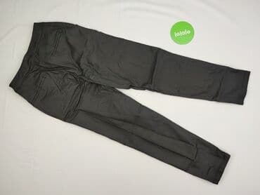 spodnie dla 60 latki: Spodnie materiałowe damskie, rozmiar S — 3