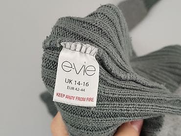 kurtki george: E-vie, Kardigan damski, rozmiar XL — 4