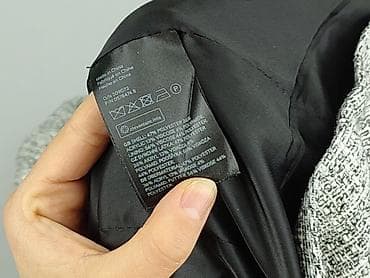 kurtki dam: H&M, Marynarka damska, rozmiar S — 5