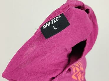 t shirty magenta: Hi-Tec, Women`s T-shirt, size L — 6