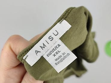 dresy amisu: Amisu, Top damski, rozmiar 2XL — 4