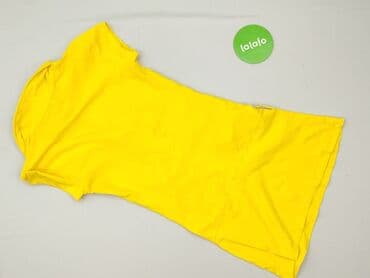 shein zolta sukienka: Sukienka damska, rozmiar M — 3