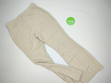 spodni: H&M, Spodnie materiałowe damskie, rozmiar 2XL — 3