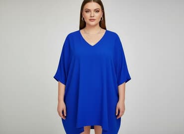 suknia wieczorowa shein: Shein, Sukienka damska, rozmiar 2XL — 7