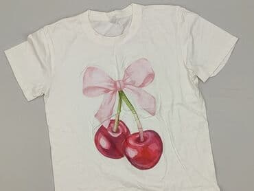 T-shirt damski, rozmiar S