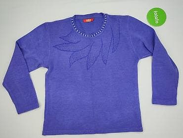 apricot sweter: Sweter damski, rozmiar XL — 2