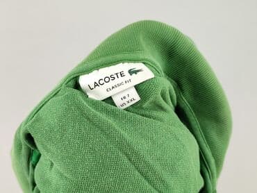 ubrania z krokodylem: Lacoste, Koszulka polo dla mężczyzn, rozmiar 2XL — 4
