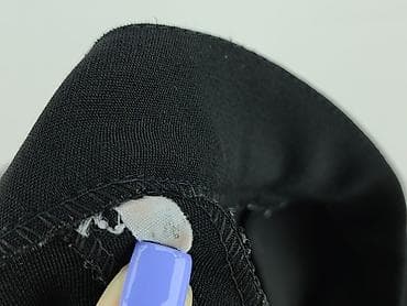 cos basic: Spodnie materiałowe damskie, rozmiar XL — 4