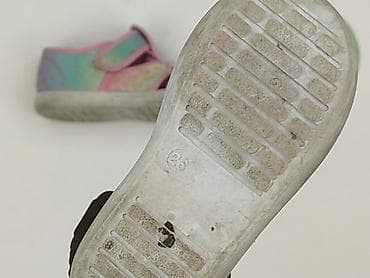 sandały carmela: Sandałki 26, Używany — 4