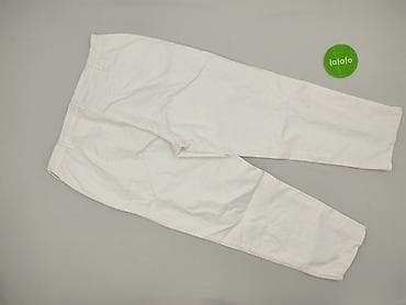 legginsy softshell: Spodnie materiałowe damskie, rozmiar XL — 3