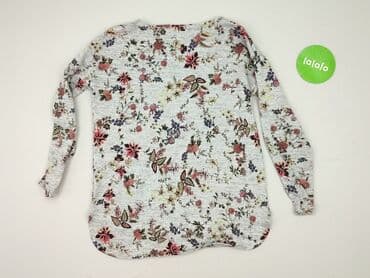 niebieska satynowa sukienka zara: Terranova, Bluzka damska, rozmiar XS — 3