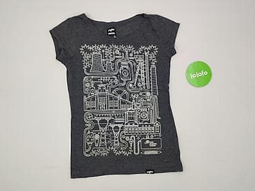 synthwave t shirty: T-shirt damski, rozmiar S — 3