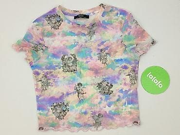 pull and bear kombinezon czarny: Bershka, Bluzka damska, rozmiar S — 2