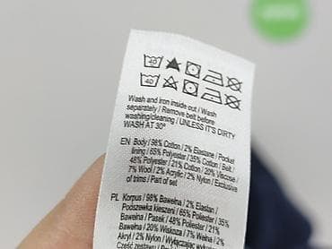 spodnie zara basic: F&F, Spodnie materiałowe damskie, rozmiar M — 5