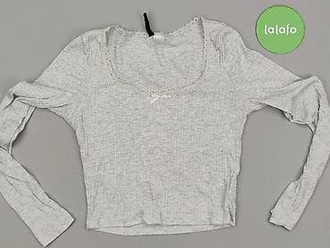 bluoltre: H&M Divided, Bluzka damska, rozmiar S — 2