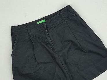 benetton len: United Colors of Benetton, Shorts for women, size M — 1