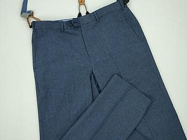 michael: M&S Collection, Spodnie garniturowe męskie, rozmiar L — 1
