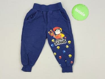 trampki vans authentic: Sweatpants, 9-12 months, condition - Very good — 2