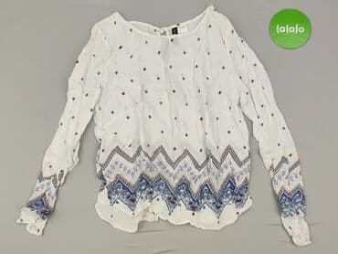 bluzki kopertowe reserved: H&M, Жіноча блуза, розмір S — 2