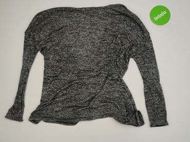 sweter w warkoczowy splot h m: H&M, Kardigan damski, rozmiar M — 3