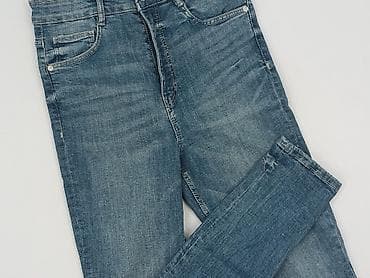 jeans isa mango: Zara, Jeansy damskie, rozmiar S — 1