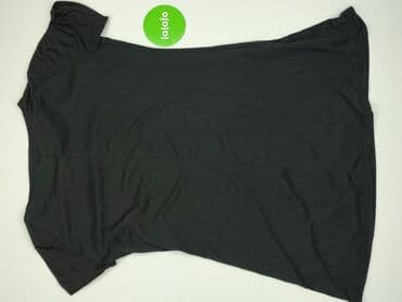 t shirty oversize basic: T-shirt damski, rozmiar L — 3