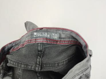 jeansy balloon dla kogo: Multiblu, Jeansy dla mężczyzn, rozmiar XL — 4