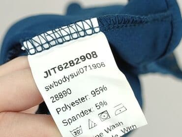 zara body z falbanką: Shein, Body damskie, rozmiar S — 5