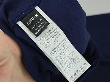 shein botki: Shein, Spodnie materiałowe damskie, rozmiar XL — 4