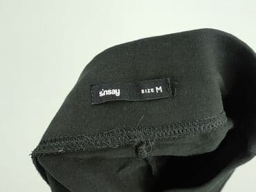 krótkie spodenki do grubych rajstop: Sinsay, Spodnie 3/4 damskie, rozmiar M — 4