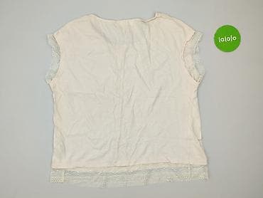hm biale spodenki: Bodyflirt, Bluzka damska, rozmiar L — 3