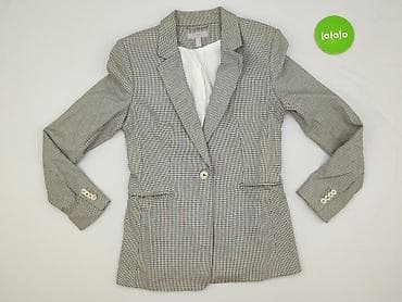 t shirty hm basic: H&M, Women's blazer, size XS — 2