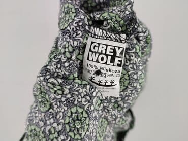 koszulka z kolibrem: GREY WOLF, Bluzka damska, rozmiar XL — 5