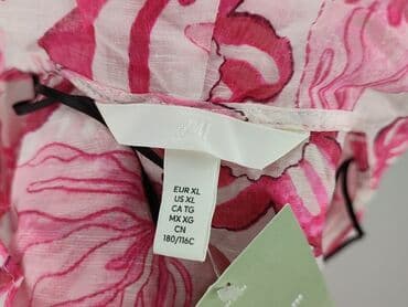 cute bluzy: H&M, Bluzka damska, rozmiar XL — 4