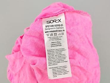 szafirowa 8: SOCCX, Bluzka damska, rozmiar S — 5