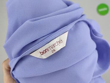 bluzki dla kobiet z dużym biustem: Bonmarche, Bluzka damska, rozmiar 7XL — 4