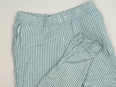 Spodnie materiałowe damskie, L