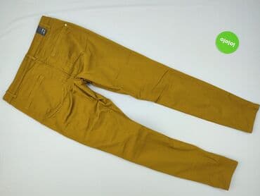 bluzki orsay: Orsay, Spodnie materiałowe damskie, L — 3