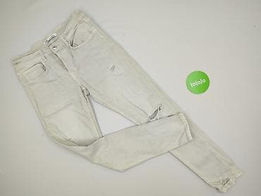 star raw jeans: Zara, Jeansy damskie, rozmiar M — 2