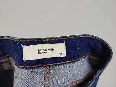 cropp bluza: Denim, Szorty damskie, rozmiar S — 4