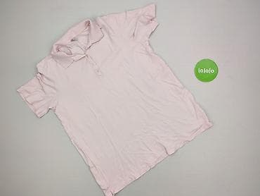 klapki biale hermes: UpFashion, Damska koszulka polo, rozmiar 3XL — 2